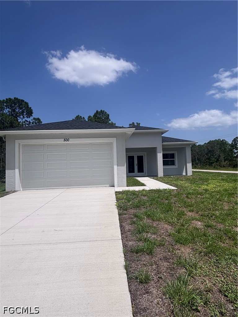 3 bedroom SingleFamilyResidence at 500 Ladd St, Lehigh Acres, Lehigh Acres — photo 1