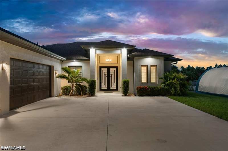 3 bedroom SingleFamilyResidence at 411 24th Ave NE, Golden Gate Estates, Naples — photo 1