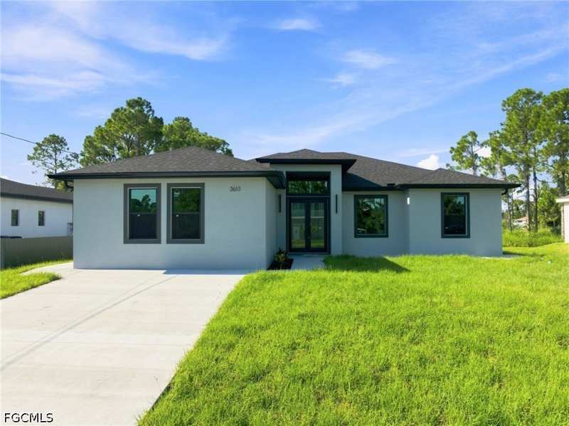 4 bedroom SingleFamilyResidence at 3613 2nd St SW, Lehigh Acres, Lehigh Acres — photo 1