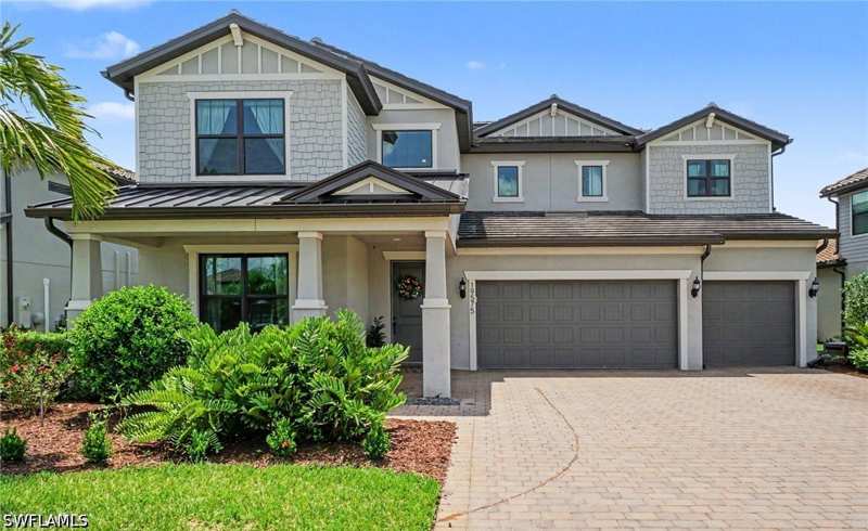 4 bedroom SingleFamilyResidence at 19575 The Place Blvd, The Place At Corkscrew, Estero — photo 1