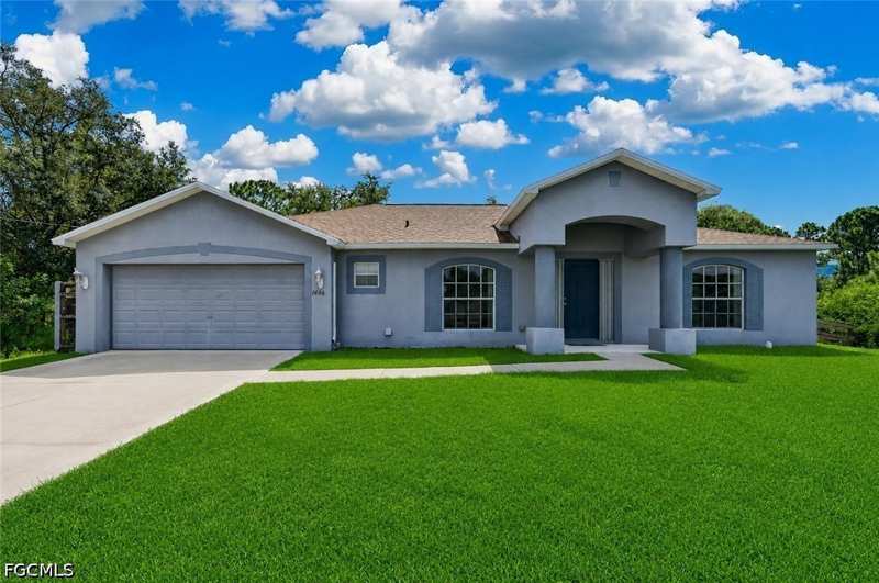 3 bedroom SingleFamilyResidence at 1606 Lee Ave, Lehigh Acres, Lehigh Acres — photo 1