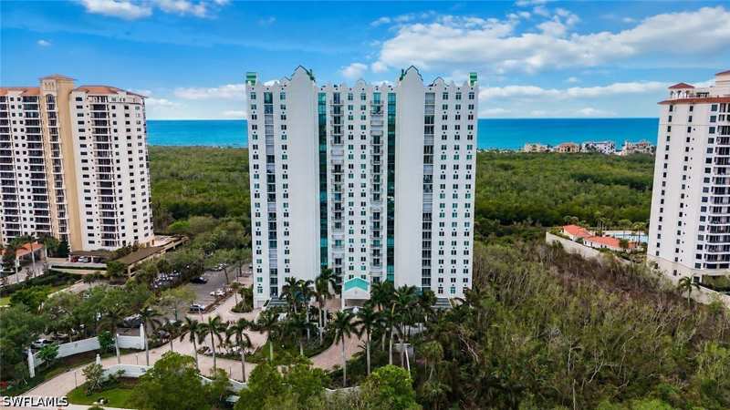 2 bedroom Condominium at 7515 Pelican Bay Blvd 6B, Claridge, Naples — photo 1