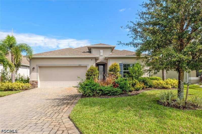 4 bedroom SingleFamilyResidence at 8753 Cascade Price Cir, Brightwater, North Fort Myers — photo 1