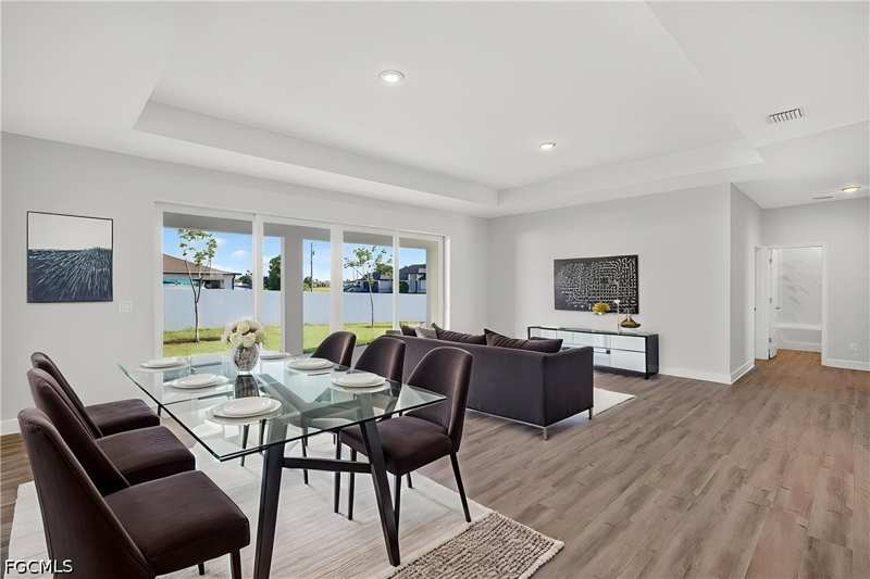 4 bedroom SingleFamilyResidence at 634 NW 26th St, Cape Coral, Cape Coral — photo 1