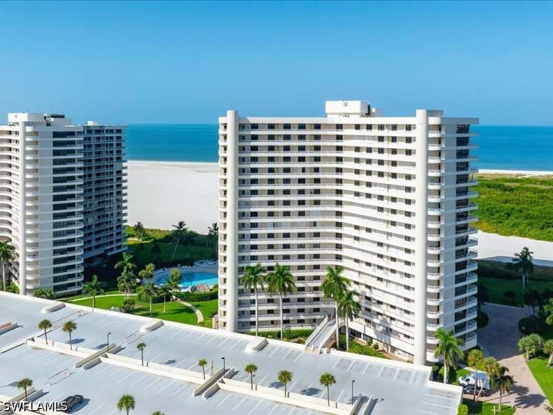 2 bedroom Condominium at 320 Seaview Ct 904, South Seas Club Condo, Marco Island — photo 1