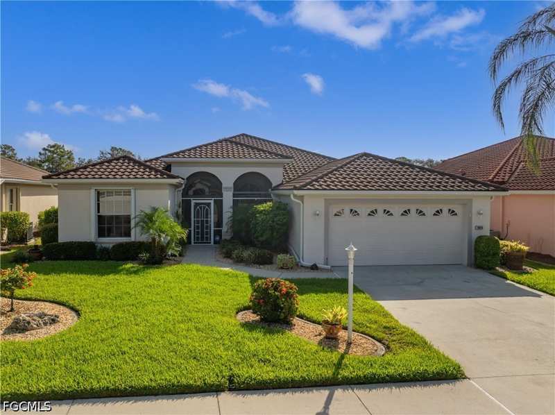 3 bedroom SingleFamilyResidence at 20810 Mykonos Ct, Herons Glen, North Fort Myers — photo 1