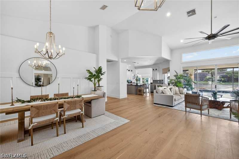 4 bedroom SingleFamilyResidence at 7657 Ponte Verde Way, Monterey, Naples — photo 1