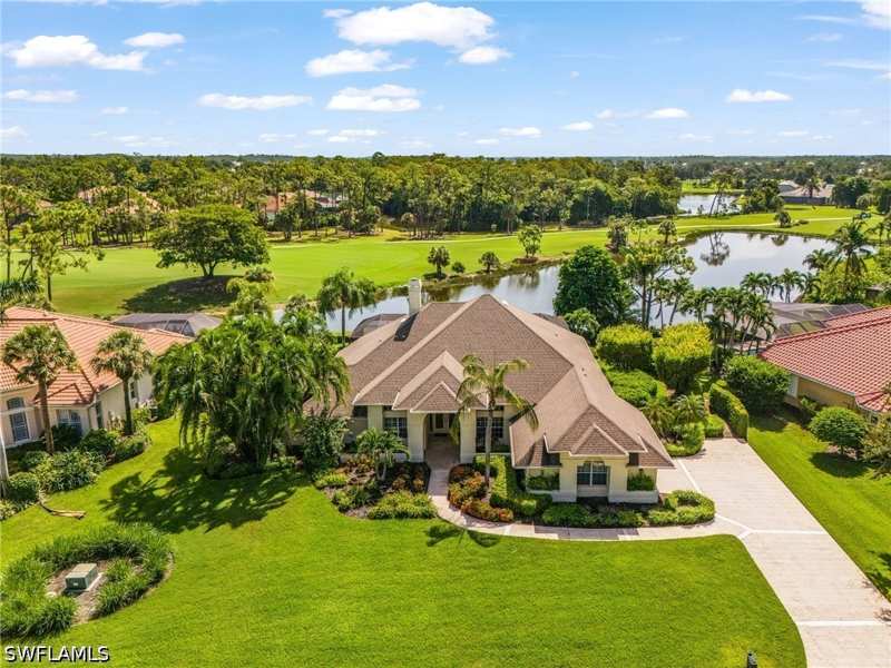 3 bedroom SingleFamilyResidence at 20253 Wildcat Run Dr, Wildcat Run, Estero — photo 1