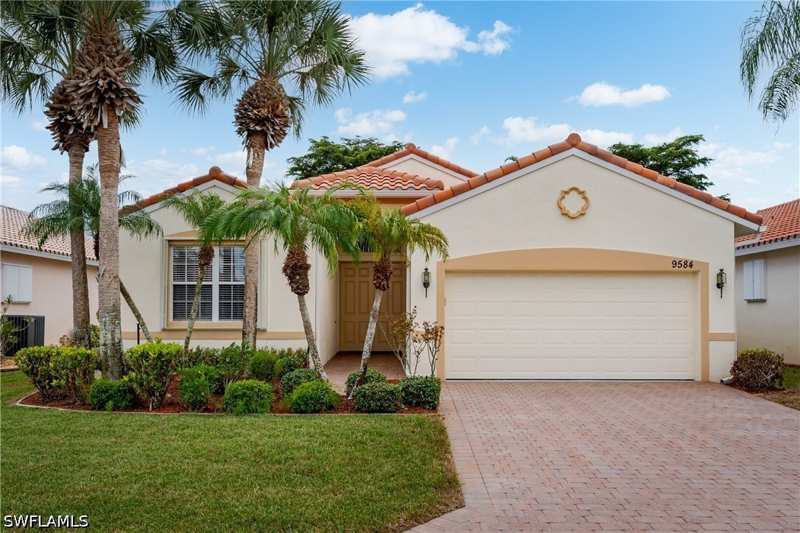 2 bedroom SingleFamilyResidence at 9584 Liseron Dr, Cascades At Estero, Estero — photo 1