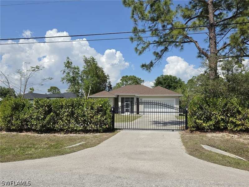 3 bedroom SingleFamilyResidence at 2491 54th Ave NE, Golden Gate Estates, Naples — photo 1