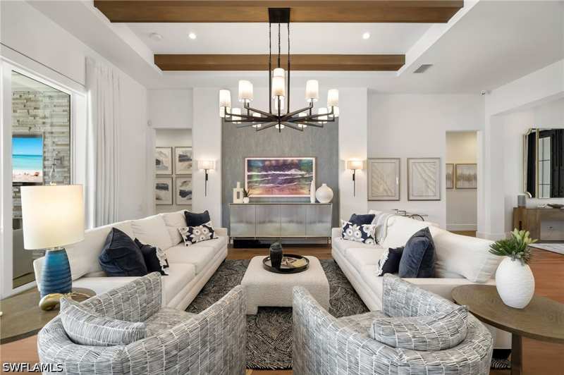 4 bedroom SingleFamilyResidence at 18516 Miromar Lakes Blvd W, Villa D'Este, Miromar Lakes — photo 1