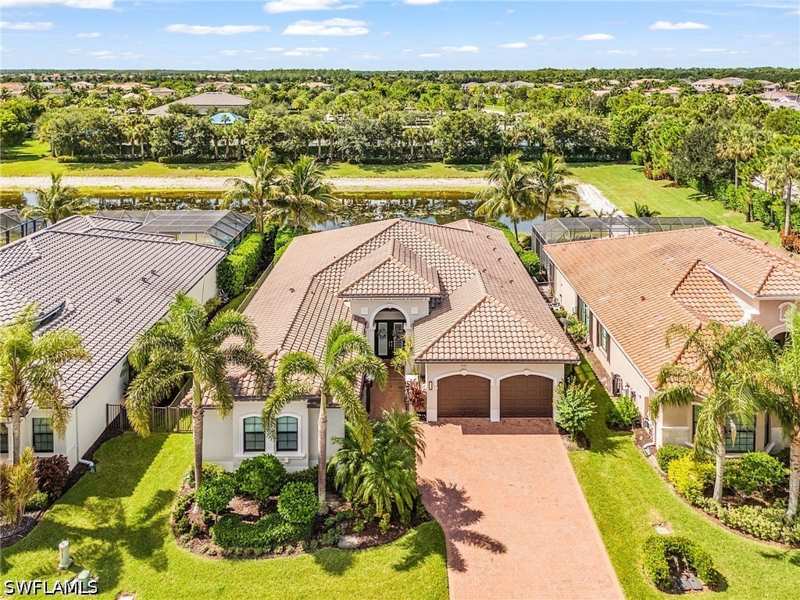 3 bedroom SingleFamilyResidence at 4308 Caldera Cir, Stonecreek, Naples — photo 1