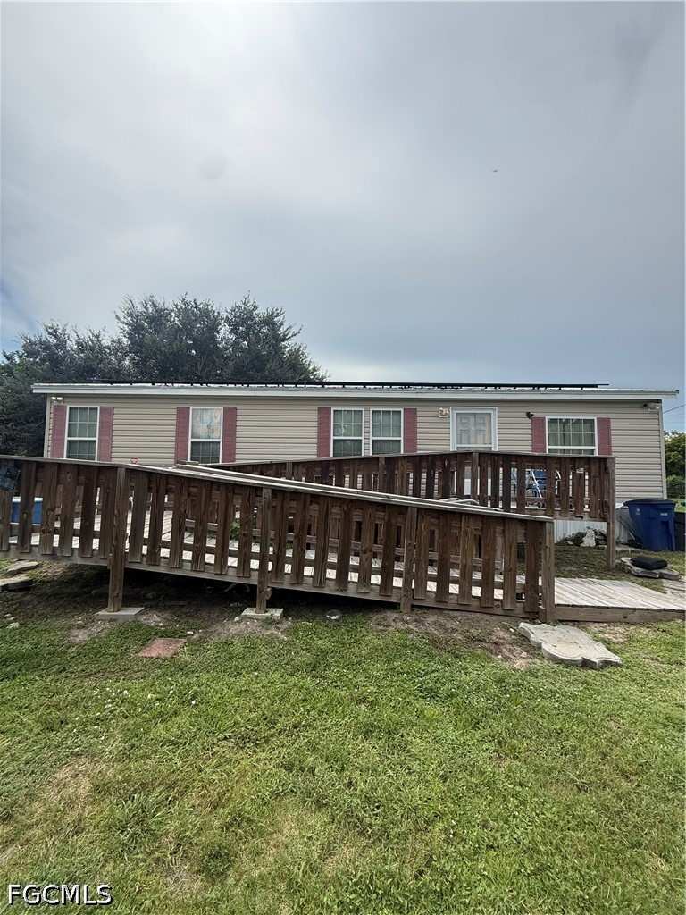 2 bedroom ManufacturedHome at 8240 Penny Dr, Suncoast Estates Unrec, North Fort Myers — photo 1