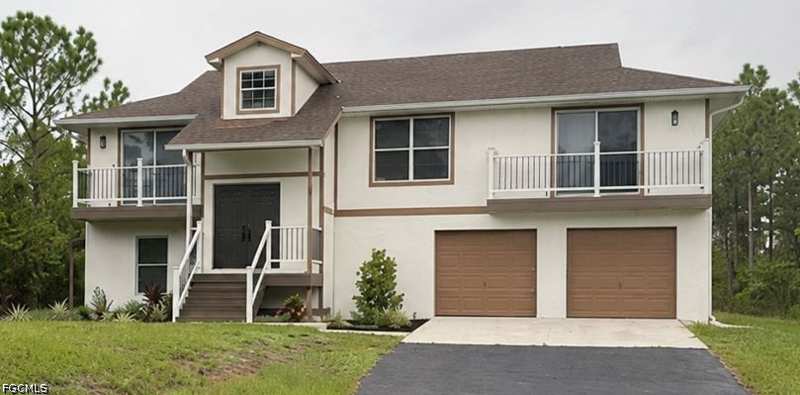 3 bedroom SingleFamilyResidence at 3421 68th Ave NE, Golden Gate Estates, Naples — photo 1