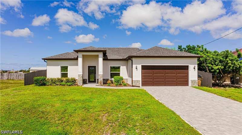 3 bedroom SingleFamilyResidence at 2218 NW 3rd Ave, Cape Coral, Cape Coral — photo 1