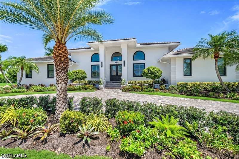 5 bedroom SingleFamilyResidence at 1276 Treasure Ct, Marco Island, Marco Island — photo 1