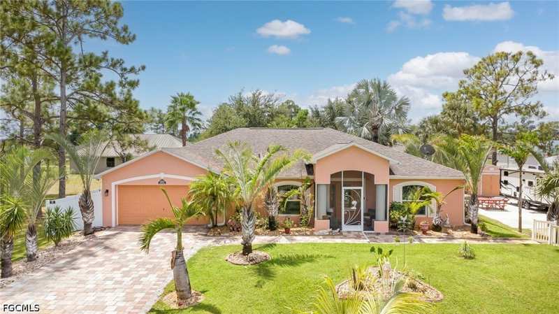 3 bedroom SingleFamilyResidence at 2515 15th St W, Lehigh Acres, Lehigh Acres — photo 1