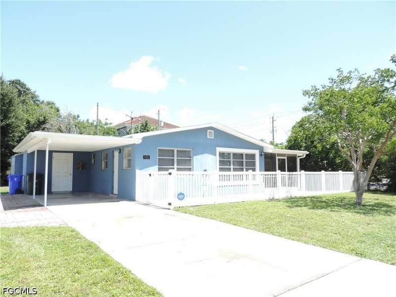2 bedroom SingleFamilyResidence at 4481 Lagg Ave, Colonial Terrace, Fort Myers — photo 1