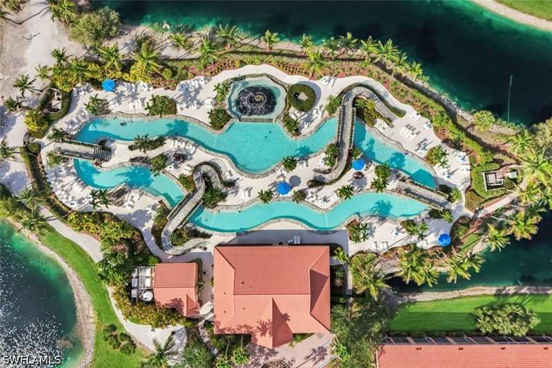 2 bedroom Condominium at 6720 Beach Resort Dr 10, Falling Waters Beach Resort, Naples — photo 1
