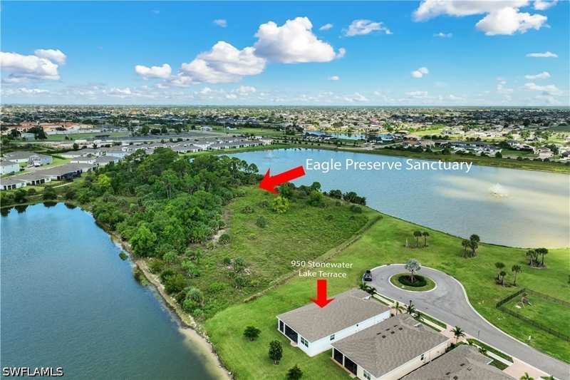 3 bedroom SingleFamilyResidence at 950 Stonewater Lake Ter, Stonewater, Cape Coral — photo 1