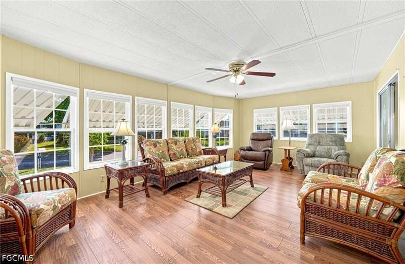 3 bedroom ManufacturedHome at 210 Sante Fe Trl, Carriage Village, North Fort Myers — photo 1
