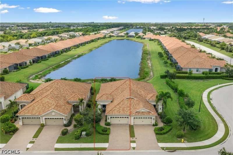 2 bedroom Attached at 4233 Watercolor Way, Watermark, Fort Myers — photo 1