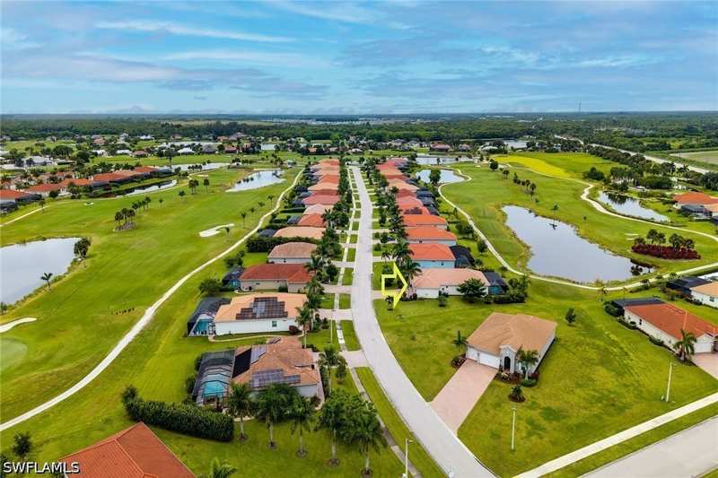 3 bedroom SingleFamilyResidence at 18709 Lake Hammock Dr, Royal Palm Golf Estates, Naples — photo 1