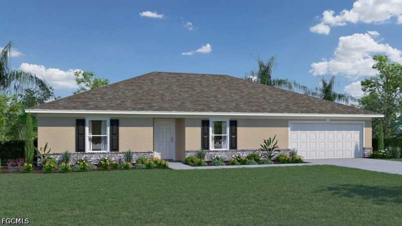 4 bedroom SingleFamilyResidence at 9047 S Indio Cir, Port Labelle, Labelle — photo 1