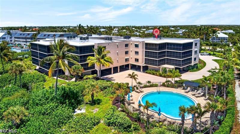 2 bedroom Condominium at 2929 W Gulf Dr 102, Atrium Condo, Sanibel — photo 1