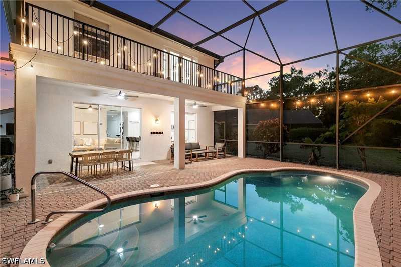 4 bedroom SingleFamilyResidence at 1380 Areca Cv, Saturnia Lakes, Naples — photo 1