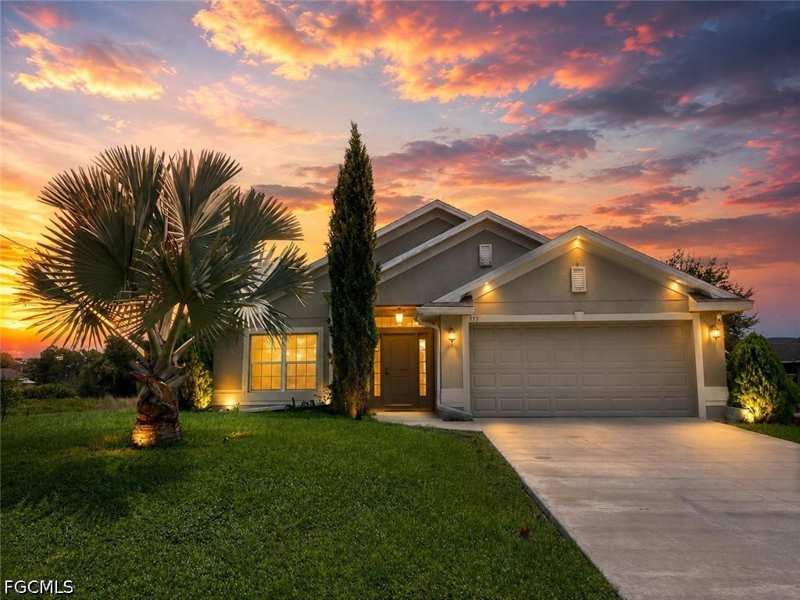 4 bedroom SingleFamilyResidence at 555 Sargent St, Lehigh Acres, Lehigh Acres — photo 1