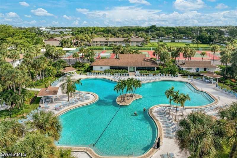 2 bedroom Condominium at 4038 Northlight Dr 1506, Winterpark, Naples — photo 1