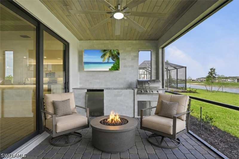 3 bedroom SingleFamilyResidence at 19502 Viewmont Way, Verdana Village, Estero — photo 1