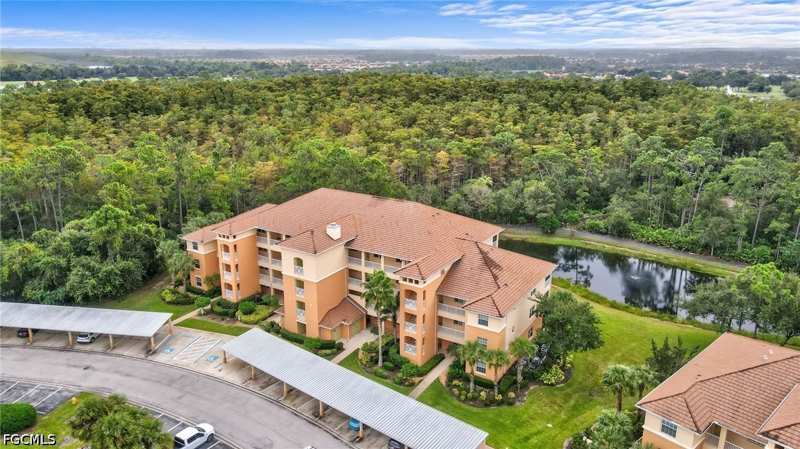 2 bedroom Condominium at 10550 Amiata Way 204, Siena, Fort Myers — photo 1