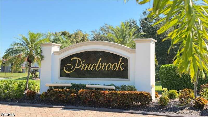 2 bedroom Condominium at 132 Pinebrook Dr, Pinebrook Lakes Condo, Fort Myers — photo 1
