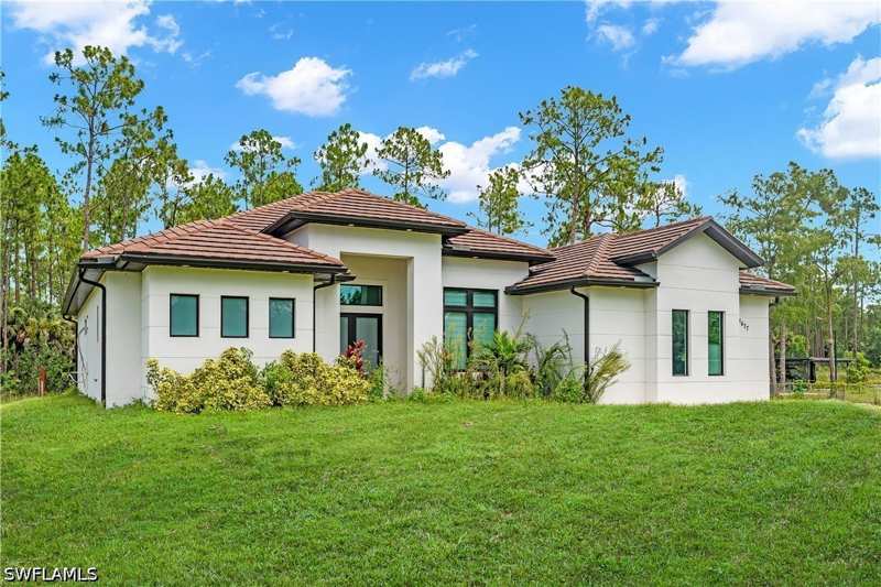 3 bedroom SingleFamilyResidence at 3677 8th Ave NE, Golden Gate Estates, Naples — photo 1