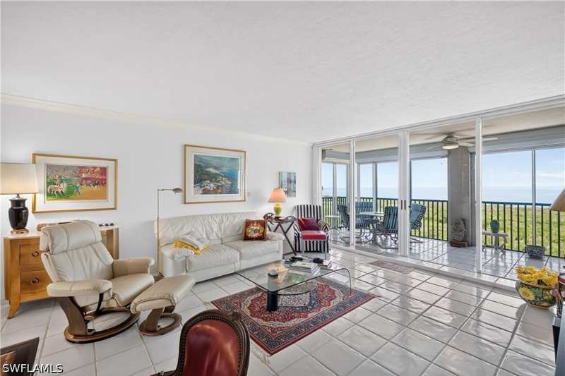 2 bedroom Condominium at 7515 Pelican Bay Blvd 17B, Claridge, Naples — photo 1