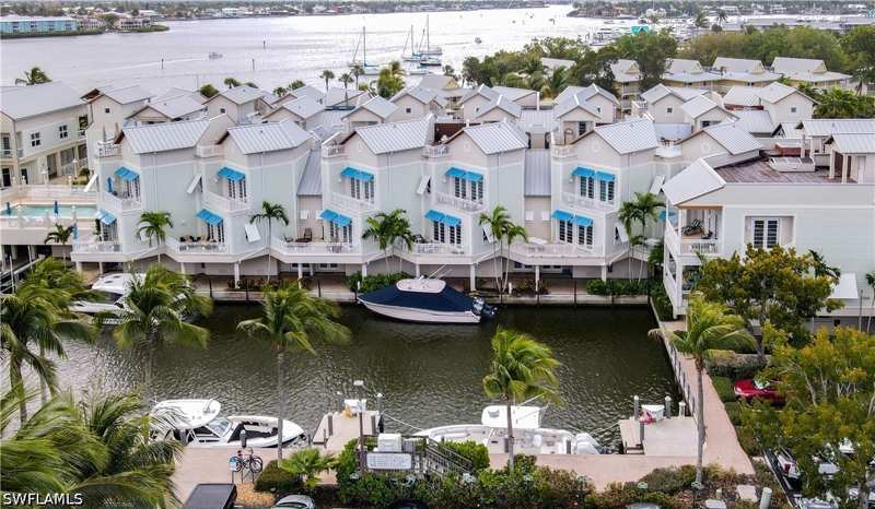 3 bedroom Condominium at 1001 10th Ave S D2, Olde Naples Seaport, Naples — photo 1