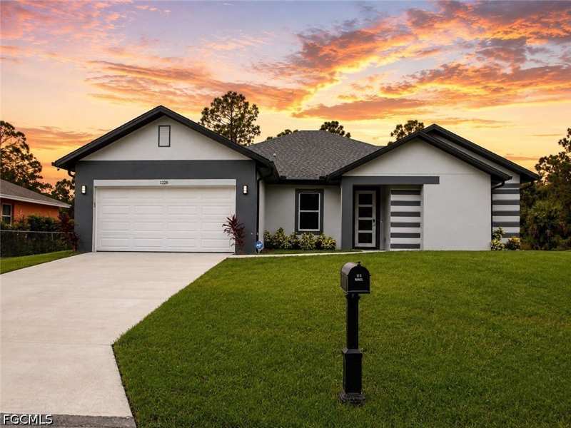 4 bedroom SingleFamilyResidence at 970 Grant Blvd, Lehigh Acres, Lehigh Acres — photo 1