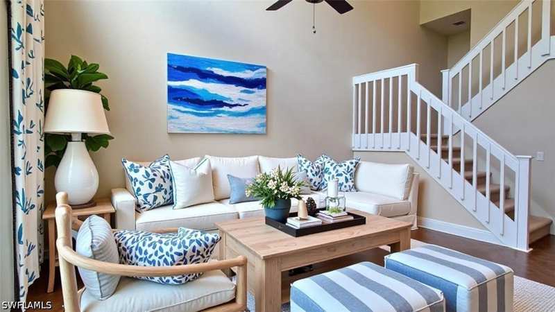 3 bedroom Attached at 27105 Oakwood Lake Dr, Oakwood Villas, Bonita Springs — photo 1
