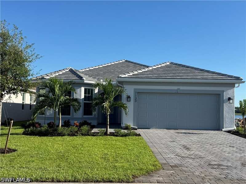 3 bedroom SingleFamilyResidence at 7133 Del Webb Oak Creek Blvd, Del Webb Oak Creek, North Fort Myers — photo 1