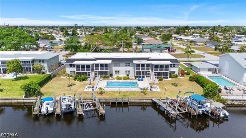 2 bedroom Condominium at 1006 SE 46th St 1B, Gulf Manor Condo, Cape Coral — photo 1