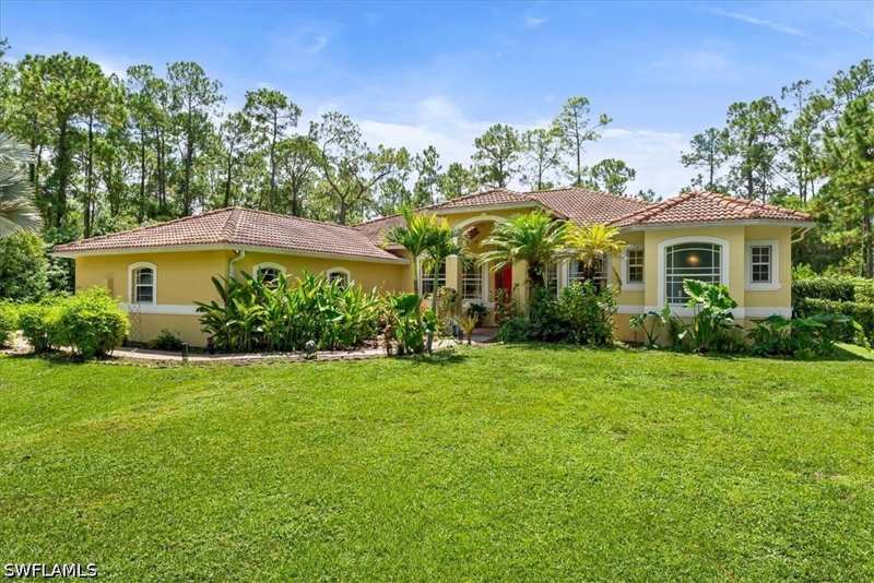 4 bedroom SingleFamilyResidence at 2684 14th Ave NE, Golden Gate Estates, Naples — photo 1