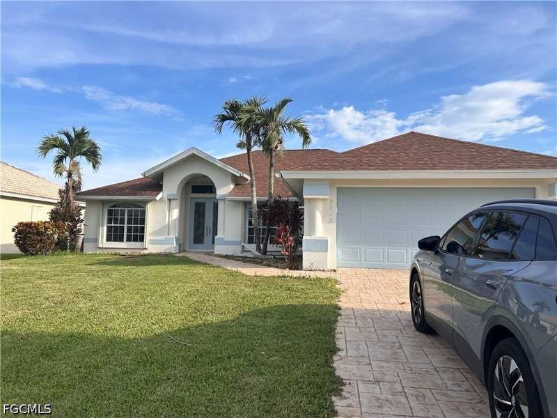 3 bedroom SingleFamilyResidence at 2810 NW 14th Ter, Cape Coral, Cape Coral — photo 1