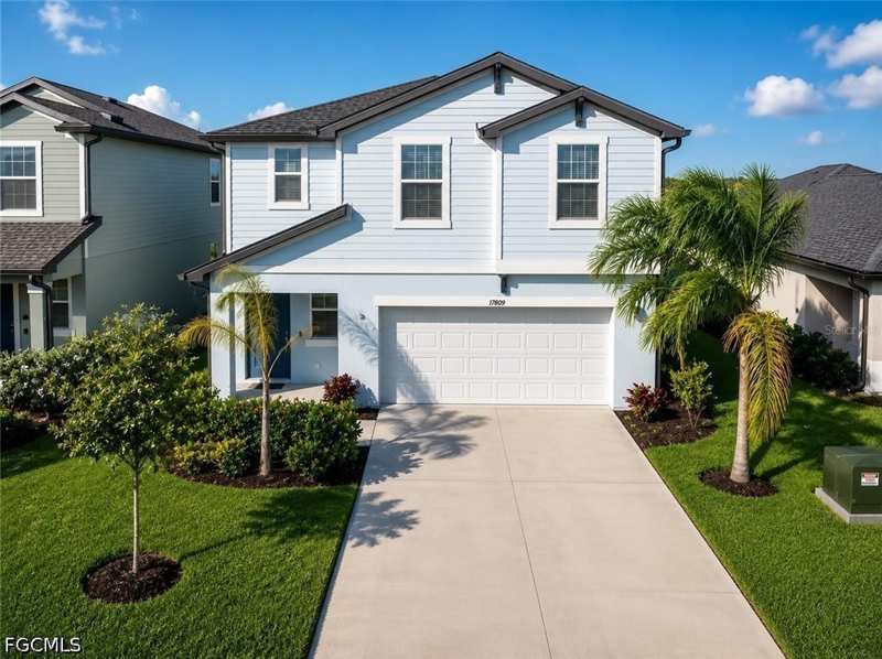 3 bedroom SingleFamilyResidence at 17809 Belforte Ct, Crane Landing, North Fort Myers — photo 1