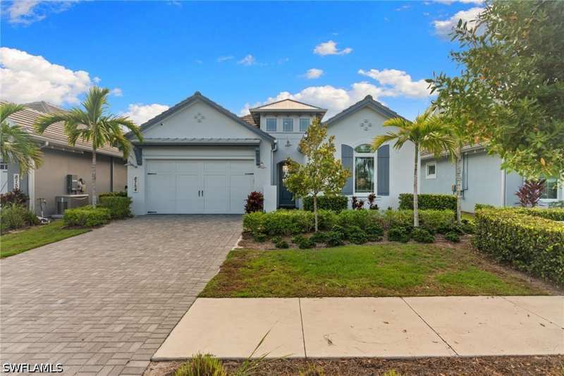 4 bedroom SingleFamilyResidence at 8754 Calypso Ct, Isles Of Collier Preserve, Naples — photo 1