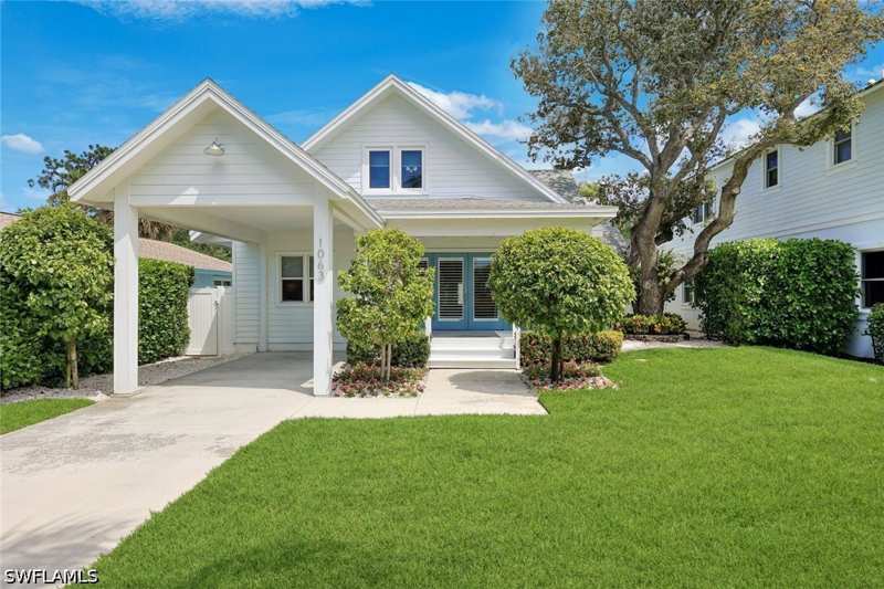 3 bedroom SingleFamilyResidence at 1063 Frank Whiteman Blvd, North Naples Highlands, Naples — photo 1