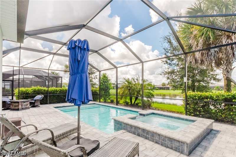 3 bedroom SingleFamilyResidence at 5917 Berwick Ln, The National Golf & Country Club At Ave Maria, Ave Maria — photo 1