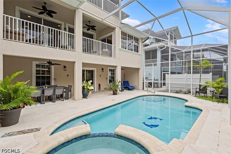 3 bedroom SingleFamilyResidence at 12220 Siesta Dr, Old Pelican Bay, Fort Myers Beach — photo 1