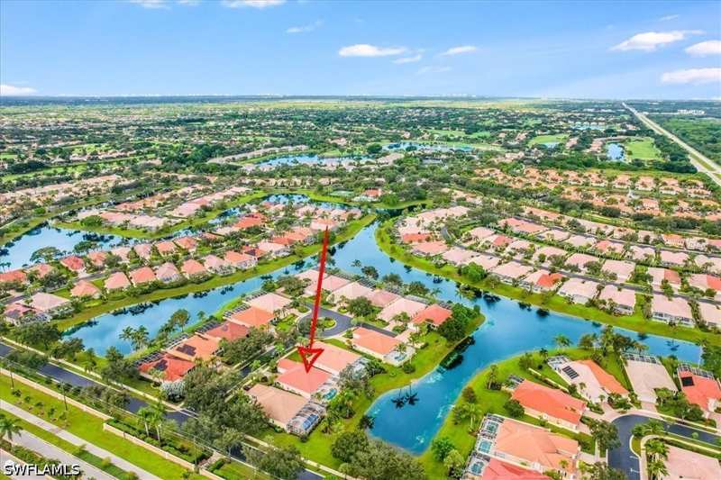 4 bedroom SingleFamilyResidence at 14860 Carducci Ct, San Remo, Bonita Springs — photo 1
